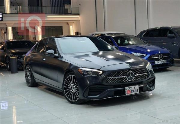 مرسيدس بنز C-Class 2024 للبيع في العراق - اربيل